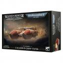 Warhammer HH 77-09 Custodes - Caladius Grav-Tank