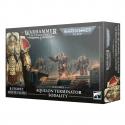 Warhammer HH 77-12 Custodes - Aquilon Terminator Sodality
