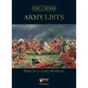 Warlord Games 101010003 Hail Caesar Army Lists