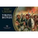 Warlord Games 102013102 Hail Caesar - Viking Bondi