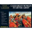 Warlord Games 109911101 Hail Caesar - Roman Starter Army