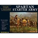 Warlord Games 109914801 Hail Caesar - Spartan Starter Army