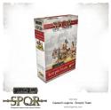 Warlord Games 152211004 Caesar's Legions - Scorpion Team