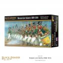 Warlord Games 302012201 Russian Line Infantry 1809-1814