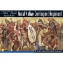 Warlord Games 302014602 Natal Native Contingent Regiment