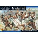 Warlord Games 302014603 Married Zulu Impi