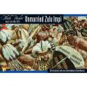 Warlord Games 302014604 Unmarried Zulu Impi