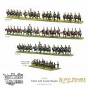 Warlord Games 312002002 French Light Cavalry Brigade