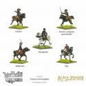 Warlord Games 312402001 French Commanders