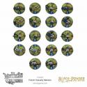 Warlord Games 312402002 French Casualty Markers