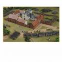 Warlord Games 318810002 Hougoumont Scenery Pack