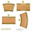 Warlord Games 318810005 Roads Scenery Pack