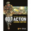 Warlord Games 401010001 Bolt Action Rulebook