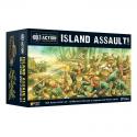 Warlord Games 401510003 Island Assault! Starter Set