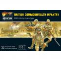 Warlord Games 402011017 British Commonwealth Infantry