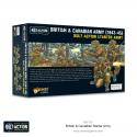 Warlord Games 402011021 British & Canadian Army Starter Set