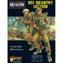 Warlord Games 402211005 BEF Infantry Section