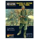 Warlord Games 402212101 Early War Waffen-SS Squad