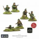 Warlord Games 402212111 Waffen-SS Weapons Teams