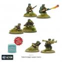 Warlord Games 402212112 Fallschirmjager Weapons Teams