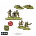 Warlord Games 402213109 US Army Weapons Teams