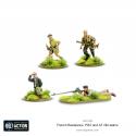 Warlord Games 402215506 French Resistance PIAT