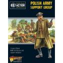 Warlord Games 402217603 Polish Army Support Group