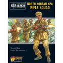 Warlord Games 402218103 North Korean Rifle Squad
