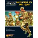 Warlord Games 402218104 North Korean SMG Squad