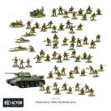 Warlord Games 402614001 Soviet Starter Army