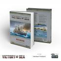 Warlord Games 741010001 Victory at Sea Hardback Rulebook