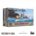 Warlord Games 742411003 Regia Marina Fleet Box