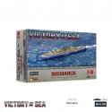 Warlord Games 742411010 Victory at Sea Bismarck