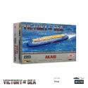 Warlord Games 742411056 Victory at Sea Akagi