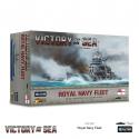 Warlord Games 742412001 Royal Navy Fleet Box
