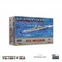 Warlord Games 742412050 Victory at Sea USS Missouri