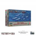 Warlord Games 743211009 Regia Marina Submarines