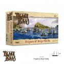 Warlord Games 792010001 Black Seas - Frigates & Brigs