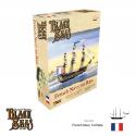 Warlord Games 792412003 Black Seas - French Navy