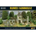 Warlord Games 802010004 Ruined Farmhouse