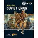 Warlord Games BOLT-ACTION-4 Armies of the Soviet Union