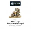 Warlord Games WGB-AK-22 Afrika Korps Motorcycle
