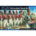 Warlord Games WGN-BR-01 British Line Infantry (Peninsular)