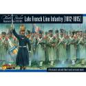 Warlord Games WGN-FR-10 Late French Line Infantry