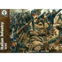 Waterloo 1815 AP029 Italian Infantry