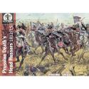 Waterloo 1815 AP032 Prussian Death's Head Hussars
