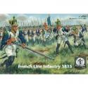 Waterloo 1815 AP056 French Line Infantry 1815
