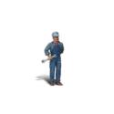 Woodland Scenics A2526 Mechanic with Wrench