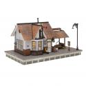 Woodland Scenics BR4942 The Depot - Ready Made