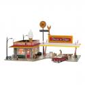 Woodland Scenics BR5029 Drive n' Dine - Ready Made